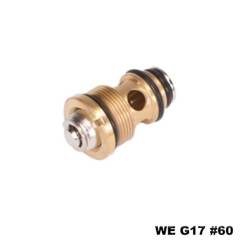 G17-18 - G#60 OUTLET VALVE