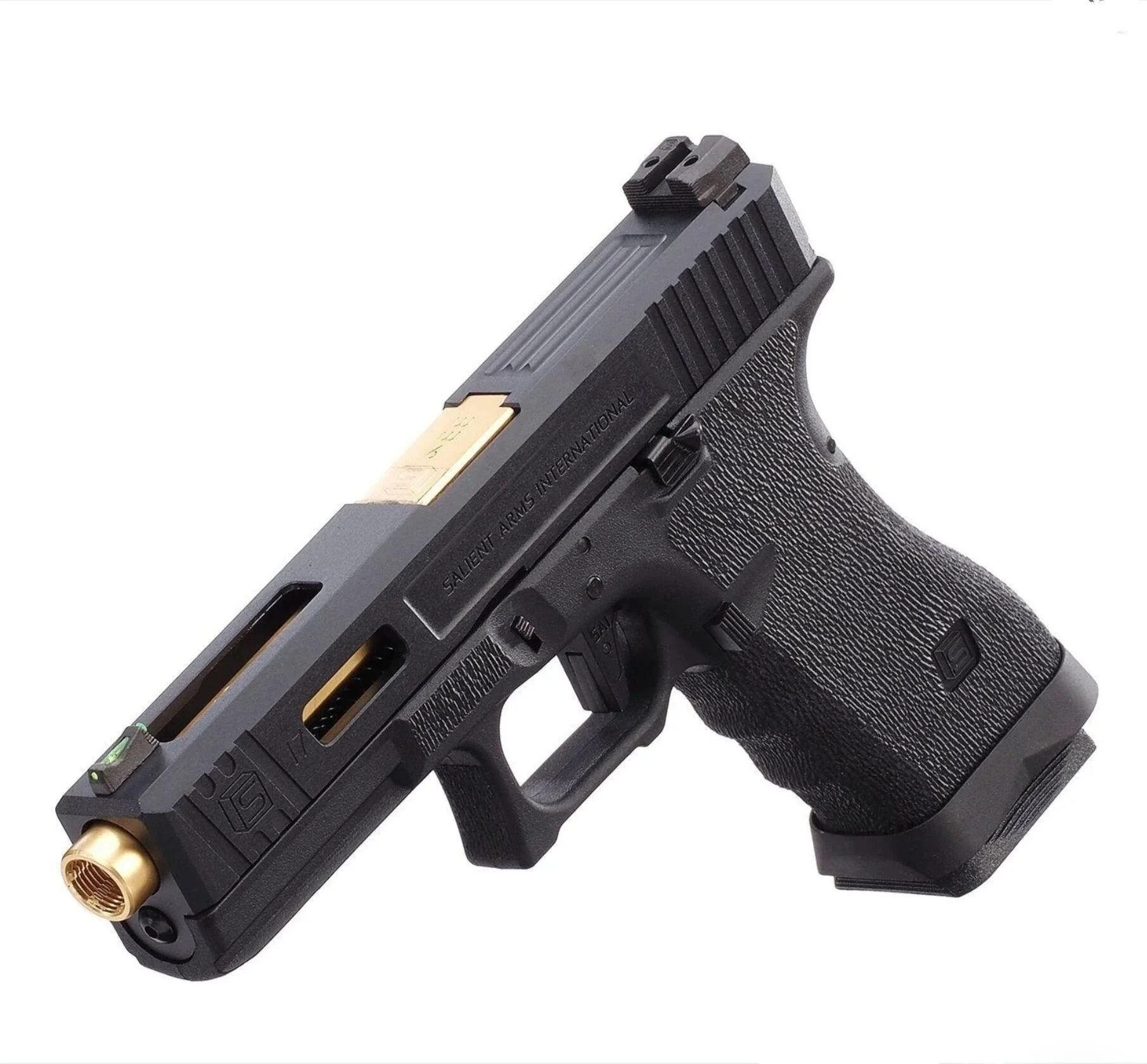 SAI Salient Arms Lisanslı GLOCK17 G17 Airsoft Tabanca