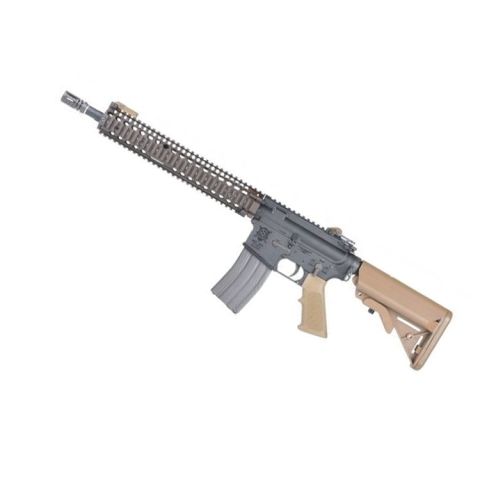 VFC VR16 SOPMOD2 RIS II AEG Airsoft Tüfek - TAN