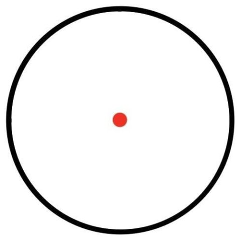 WOLVERINE 1x28 FSR REDDOT