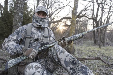 WOLVERINE 1x28 FSR REDDOT