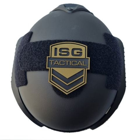 AIRSOFT ULTRALIGHT KORUYUCU KASK / HELMET - SİYAH