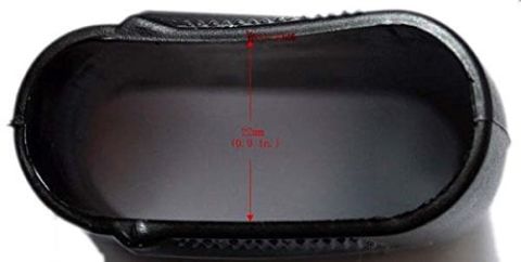 Ortopedik Pistol Grip Kauçuk Kabza Koruması SCOT-11