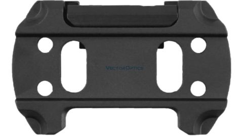 Vector Optics 11mm Ray için Reddot Adaptörü - Düşük profil MAV-DL