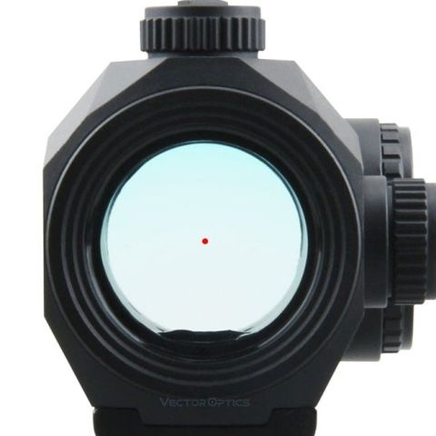 Vector Optics SCRAPPER 1x25 GenII 2MOA RedDot SCRD-46