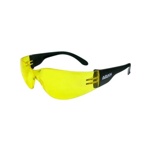 X-DESIGN - Sarı Lens - Balistik Gözlük
