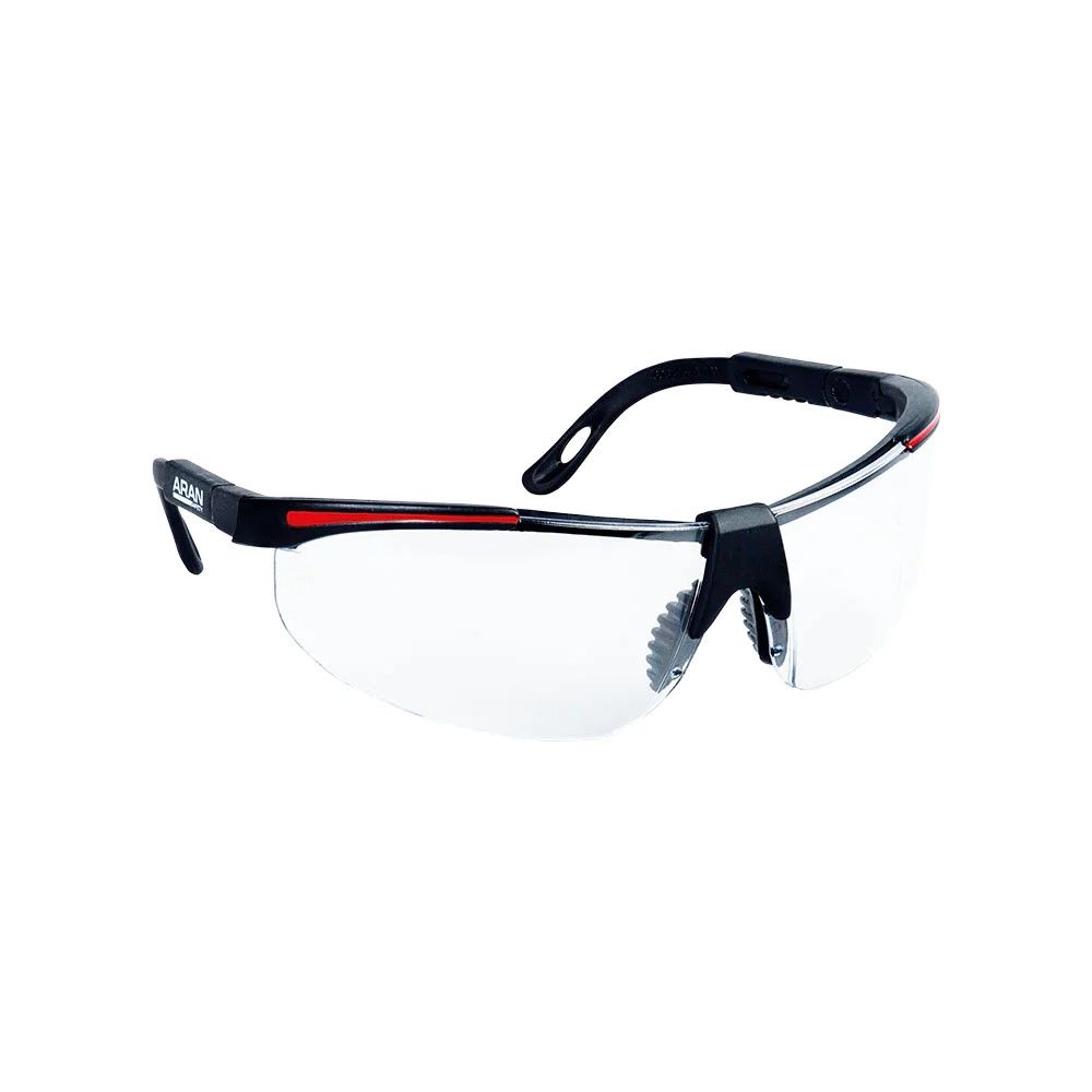 NEPTUNE - Şeffaf Lens - Balistik Gözlük