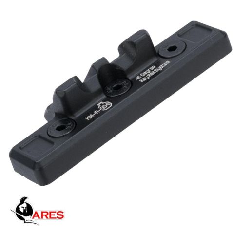 ARES 45 Derece Tüfek Aksesuar Ray Sistemi