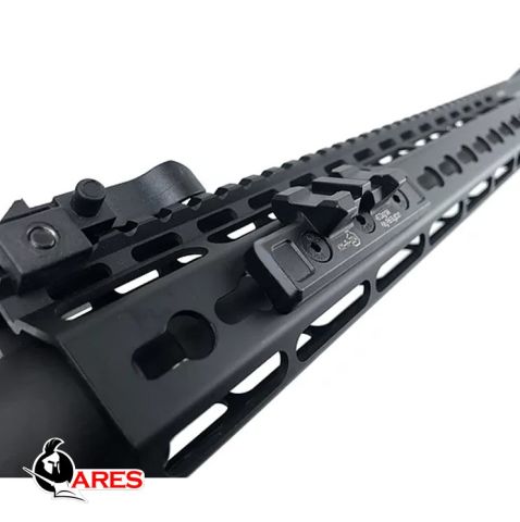 ARES 45 Derece Tüfek Aksesuar Ray Sistemi