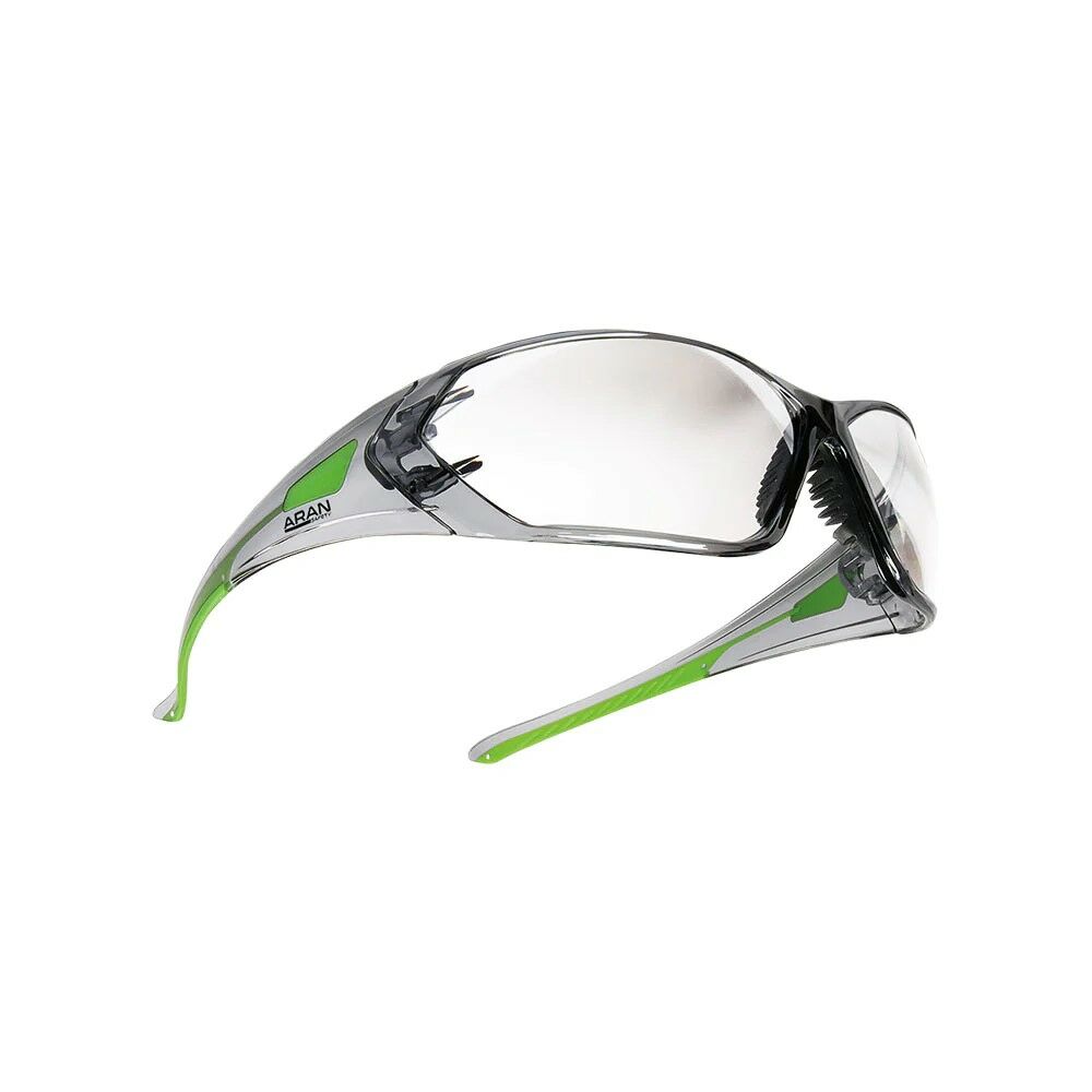 DIABLO - Şeffaf Lens - Balistik Gözlük