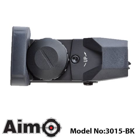 Red/Green Dot Multi Reticle AO3015-BK