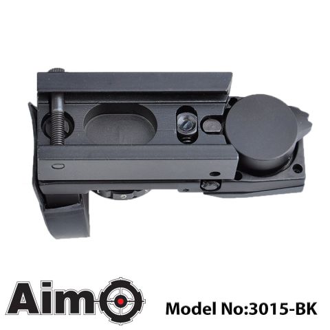Red/Green Dot Multi Reticle AO3015-BK