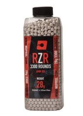 Nuprol RZR 0.28G AirSoft BB 3300 Adet