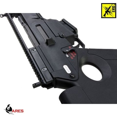Ares AMOEBA SL-9 TAC ECU Airsoft Sniper Tüfeği SR-015E
