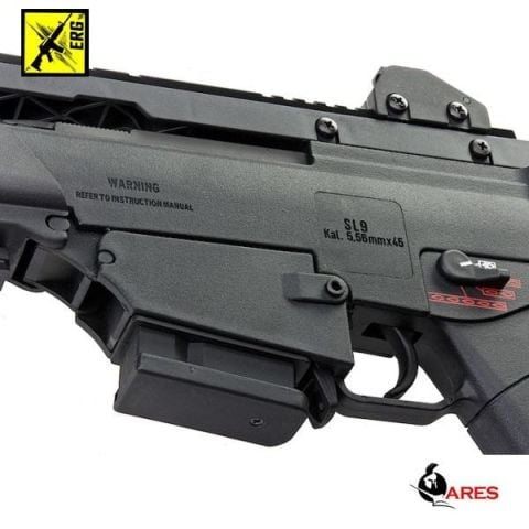 Ares AMOEBA SL-9 ECU Airsoft Sniper Tüfeği SR-014E