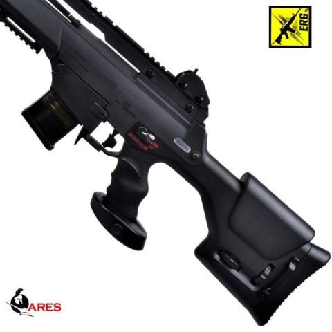 Ares AMOEBA SL-10 ECU Airsoft Sniper Tüfeği