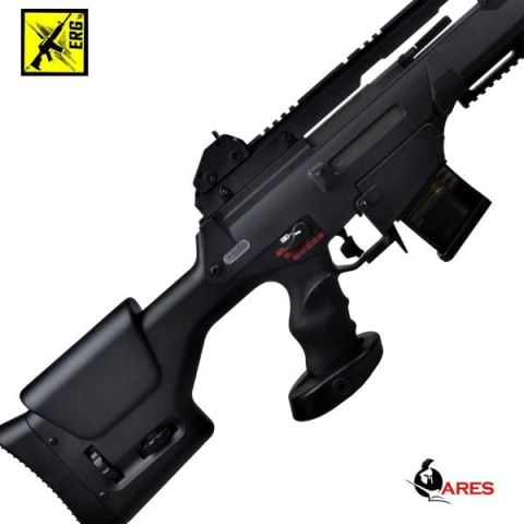 Ares AMOEBA SL-10 ECU Airsoft Sniper Tüfeği