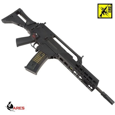 Ares G36K SIYAH EBB AIRSOFT TÜFEK AR-077E