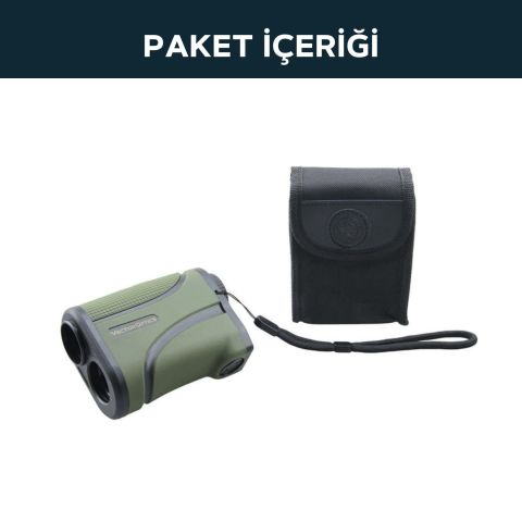 Vector Optics PARAGON 6X25 GEN2 1800METRE MESAFE BULUCU Range Finder 2000yrds