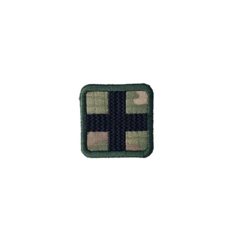 MEDIC İLK YARDIM PATCH - MULTICAM