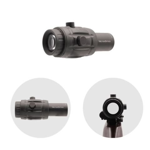 VECTOR 3x MAGNIFIER Yakınlaştırıcı SCOT-07A  SCMF-11