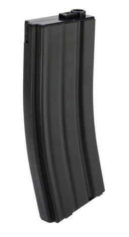 Magazine G-08-052-3 M4/M16 30Rd Metal Low.Cap