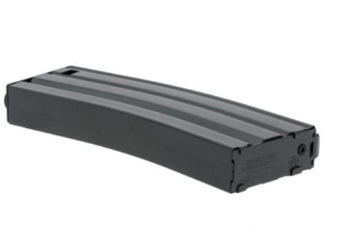 Magazine G-08-052-3 M4/M16 30Rd Metal Low.Cap
