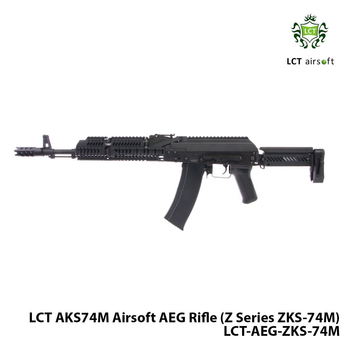 Airsoft Tüfek LCT ZKS-74M