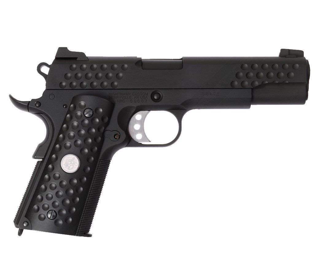 WE 1911 KnightHawk Siyah Airsoft Tabanca