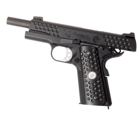 WE 1911 KnightHawk Siyah Airsoft Tabanca