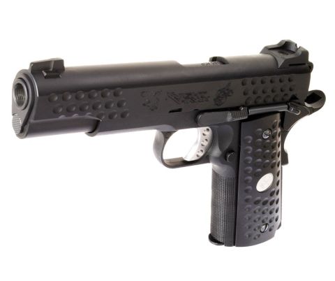 WE 1911 KnightHawk Siyah Airsoft Tabanca