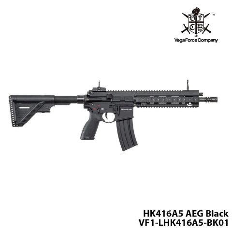 Airsoft Tüfek VFC VF1-LHK416A5-BK01