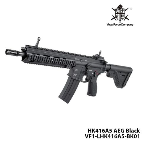 Airsoft Tüfek VFC VF1-LHK416A5-BK01