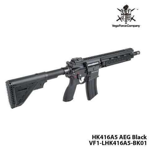 Airsoft Tüfek VFC VF1-LHK416A5-BK01