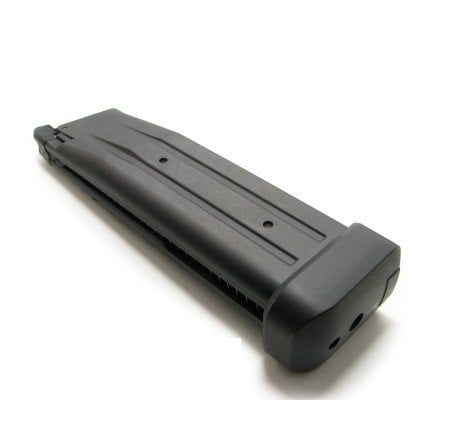 WE 5.1 HI-CAPA YEDEK ŞARJÖR SİYAH