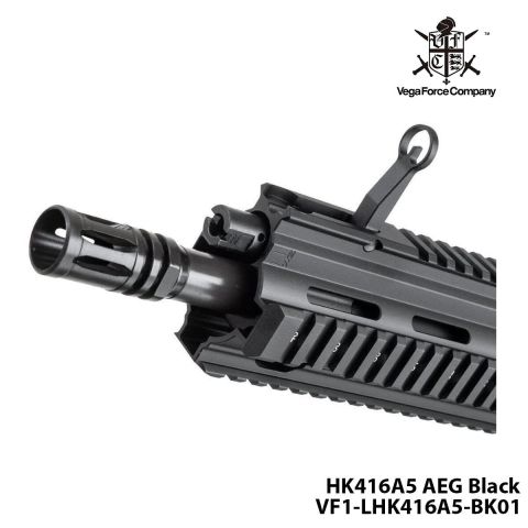 Airsoft Tüfek VFC VF1-LHK416A5-BK01