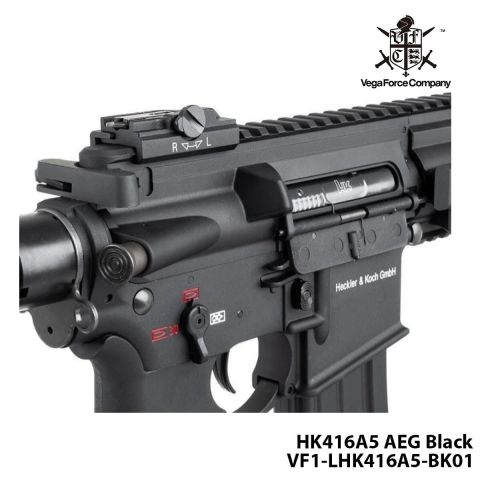 Airsoft Tüfek VFC VF1-LHK416A5-BK01