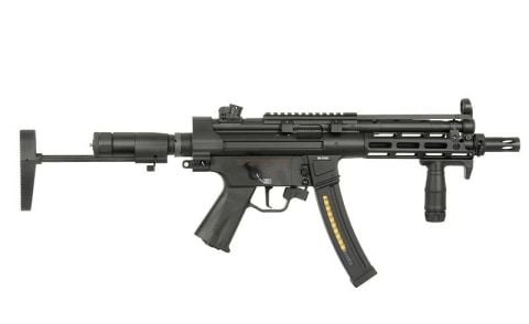 CYMA Platinum MP5 SMG Airsoft Tüfek / PDW Dipçikli