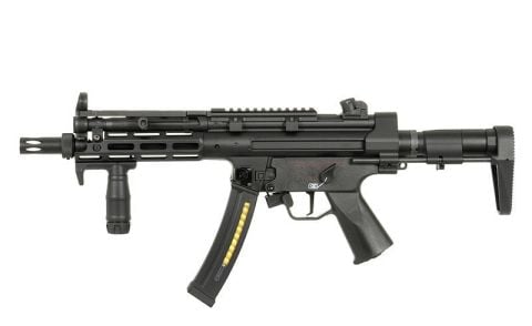 CYMA Platinum MP5 SMG Airsoft Tüfek / PDW Dipçikli