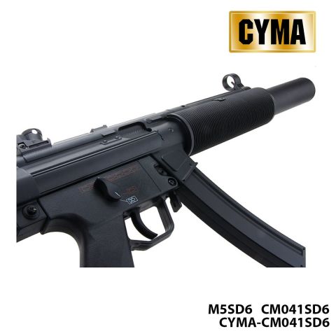 Airsoft Tüfek CYMA M5SD6 CM041SD6
