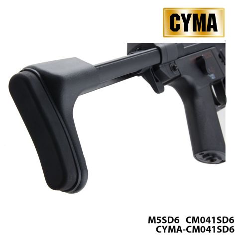 Airsoft Tüfek CYMA M5SD6 CM041SD6