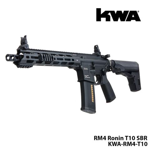 Airsoft Tüfek KWA RM4 Ronin T10 SBR