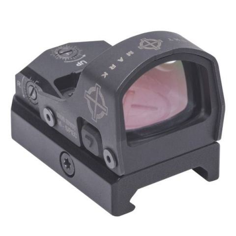 Sightmark Mini Shot M-Spec FMS Reflex Sight Black Siyah SM26043