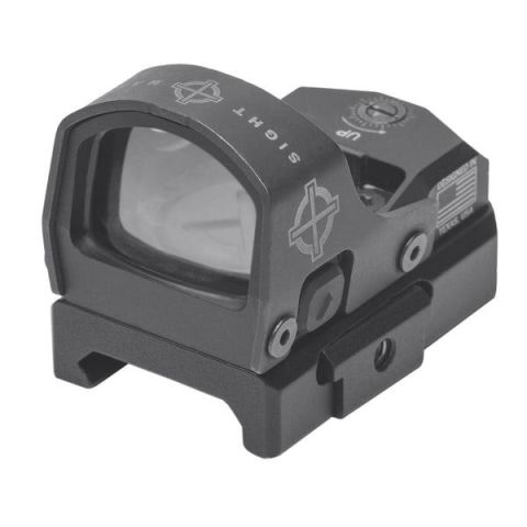 Sightmark Mini Shot M-Spec FMS Reflex Sight Black Siyah SM26043