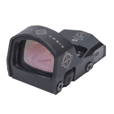 Sightmark Mini Shot M-Spec FMS Reflex Sight Black Siyah SM26043