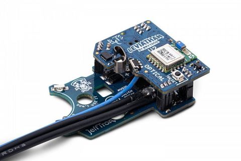 JEFFTRON Leviathan V2 optical SPEED Black(JT-LEV-V2S/JT-SPEED-BK)