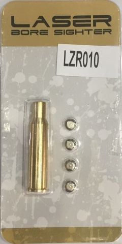 7.62mm Yivli Tüfek Dürbün Sıfırlama Lazeri LZR010