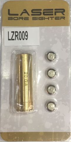 AV TÜFEĞİ SIFIRLAMA LAZERİ 20 CAL. LZR009