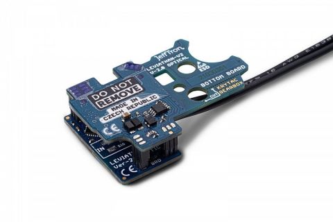 JEFFTRON Leviathan V2 optical EDGE-Black (JT-LEV-V2S/JT-EDGE-BK)