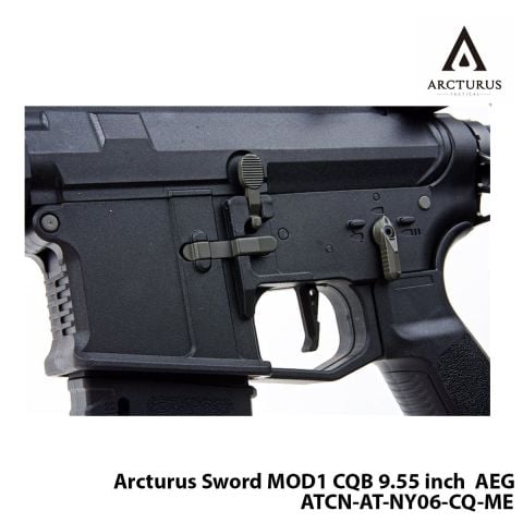 Airsoft Tüfek Arcturus Sword MOD1 CQB 9.55'' ATCN-AT-NY06-CQ-ME